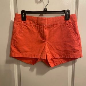 J Crew Chico Shorts